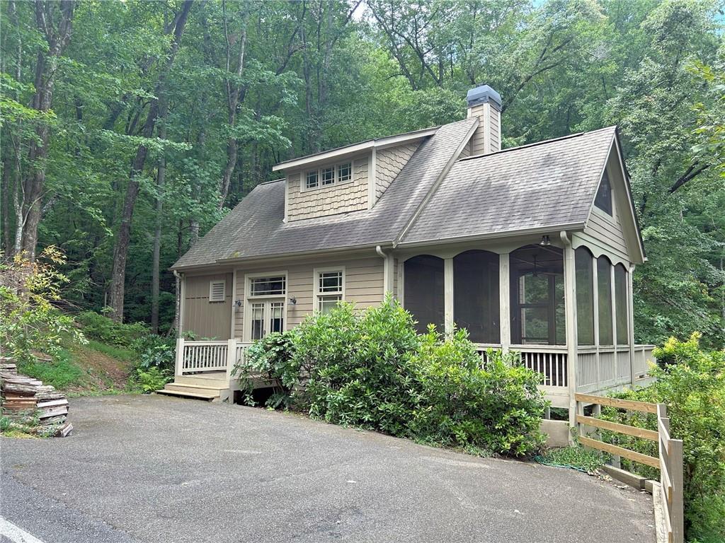 57 Shaggy Maple Lane Big Canoe, GA 30143