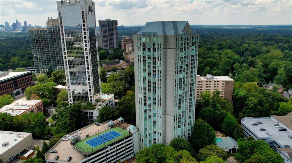 2870 NW Pharr Court South Nw UNIT #2008 Atlanta, GA 30305