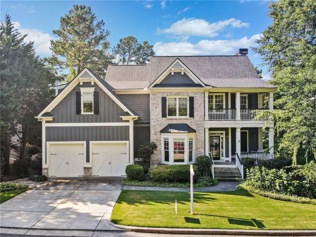 521 Wooded Mountain Trail Canton, GA 30114