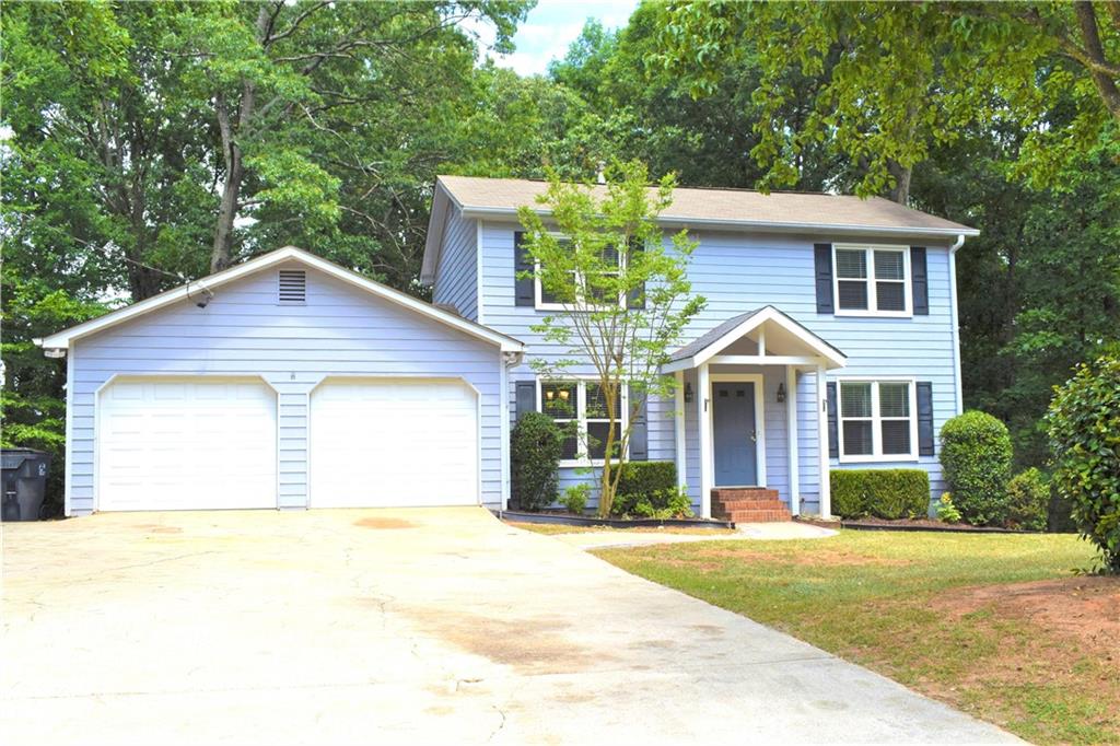 2264 Post Oak Drive Duluth, GA 30097