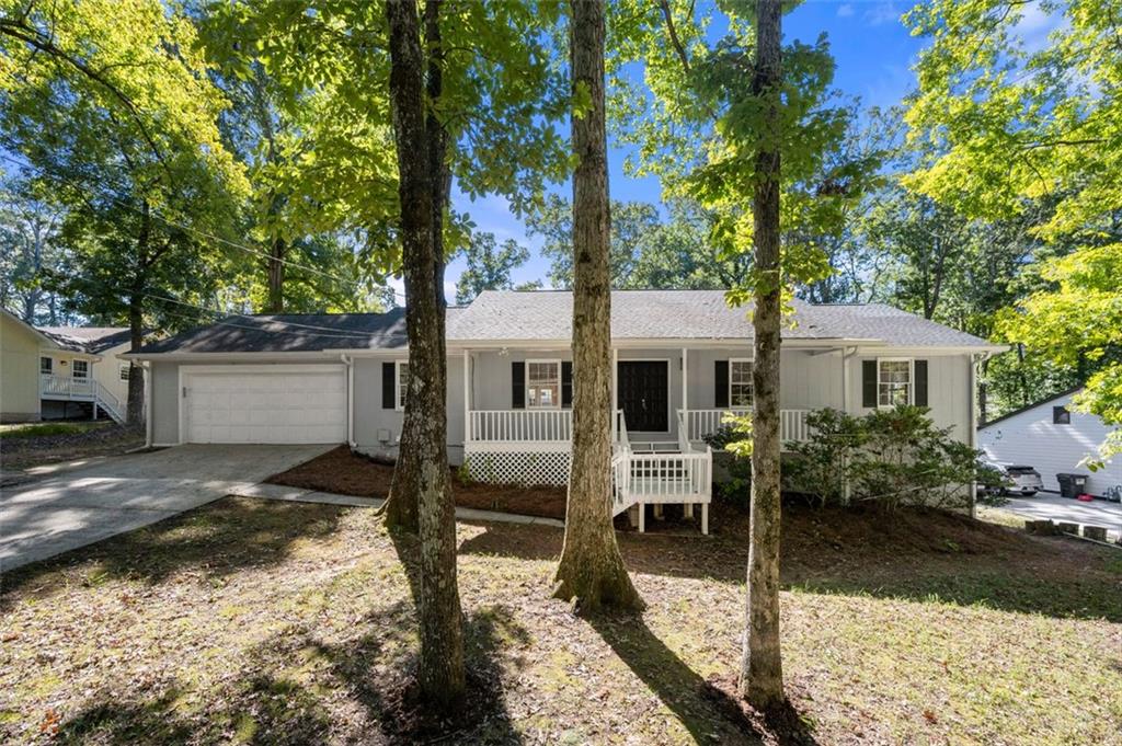 405 Hunters Lane Woodstock, GA 30189