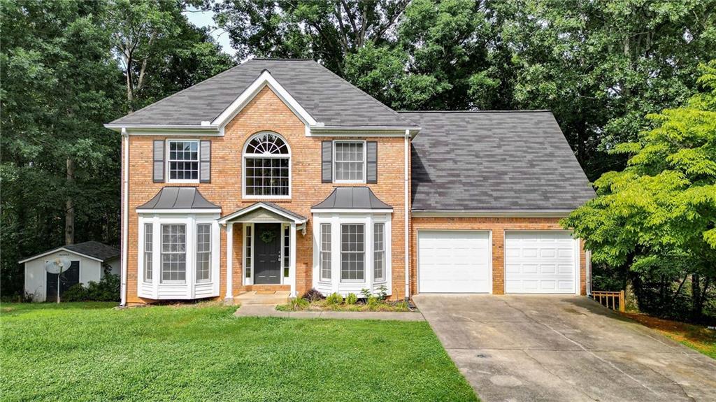 38 Wexford Circle Cartersville, GA 30121