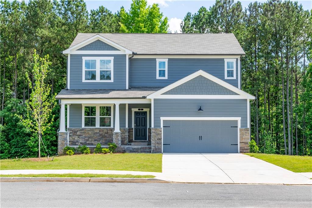 3 Brookstone Park Acworth, GA 30101