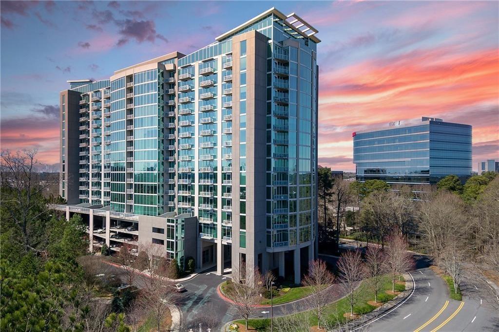 3300 Windy Ridge Parkway UNIT #1401 Atlanta, GA 30339