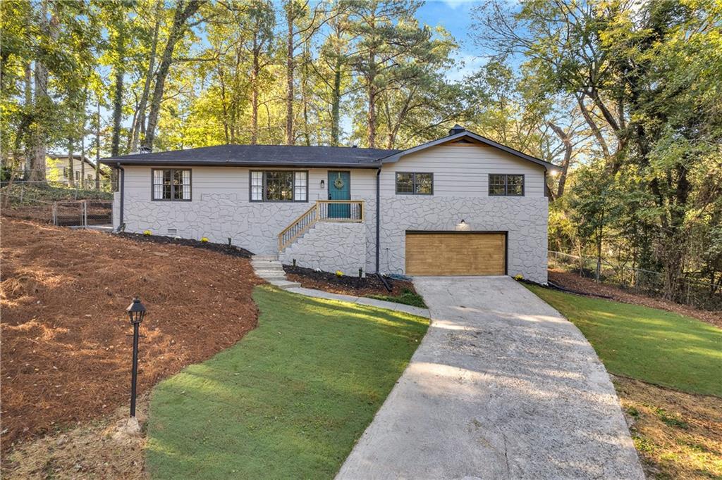 2873 Bob Bettis Road Marietta, GA 30066