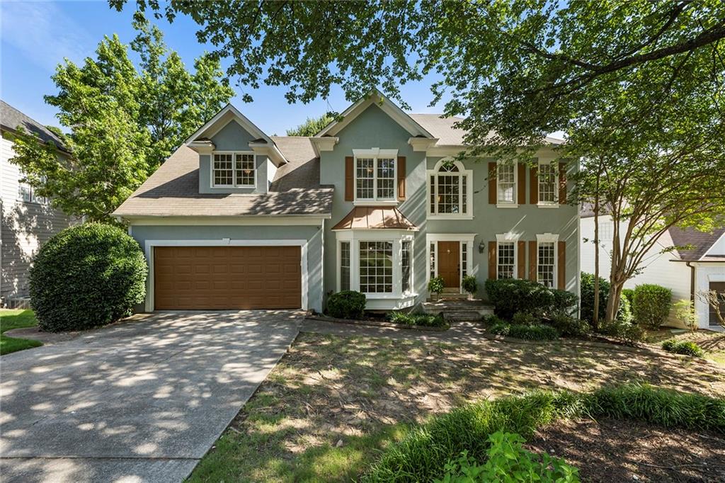 11860 Windcreek Overlook Alpharetta, GA 30005