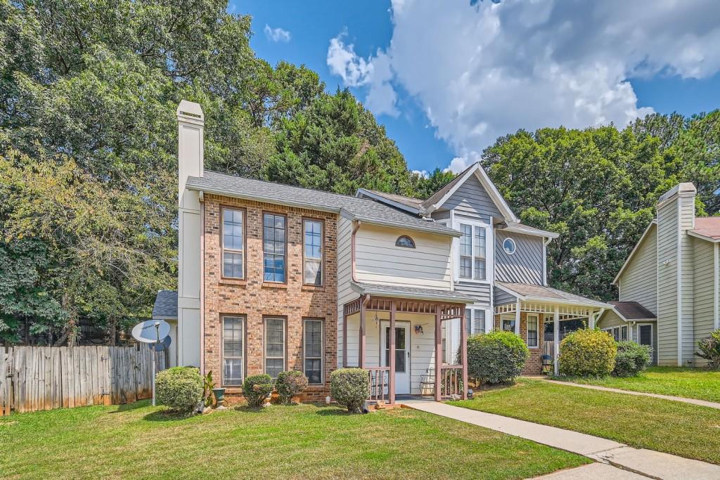 4736 Old Highgate Entry Stone Mountain, GA 30083