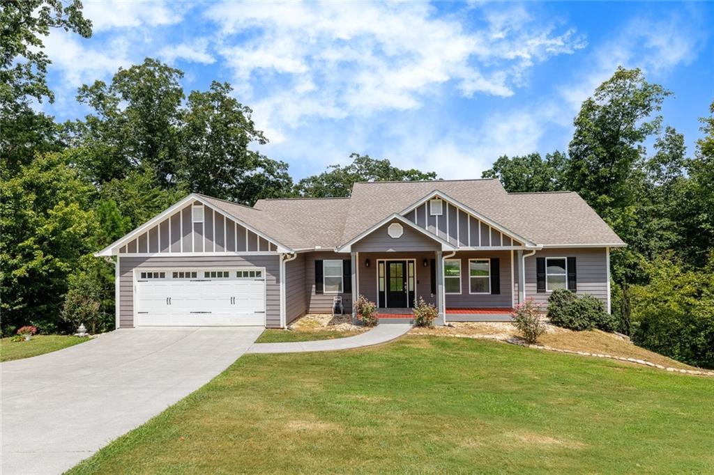 77 Winchester Ridge Jasper, GA 30143