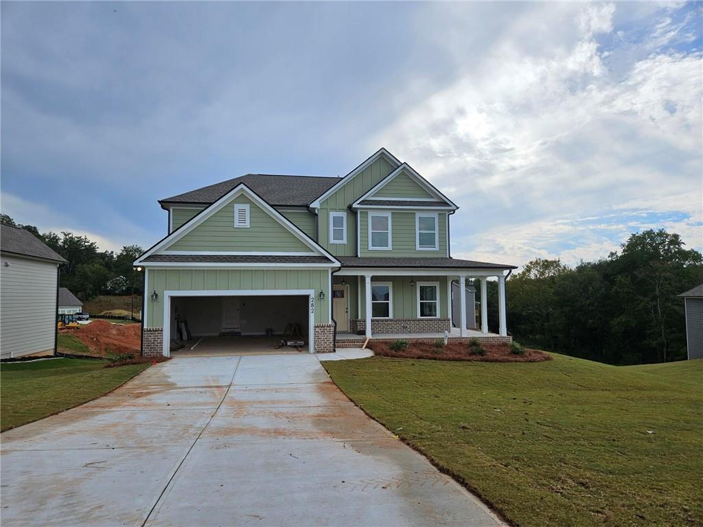 282 Macewan Circle Winder, GA 30680