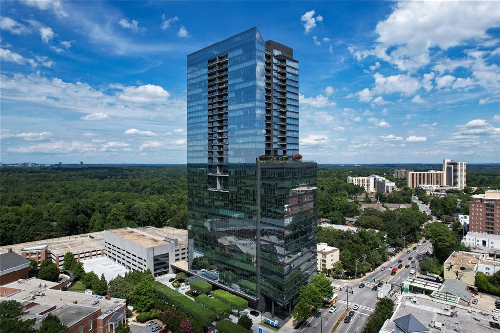 3630 Peachtree Road UNIT #1808 Atlanta, GA 30326