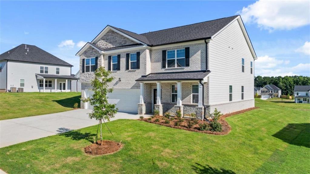 1208 Blue Juniper Circle Loganville, GA 30052