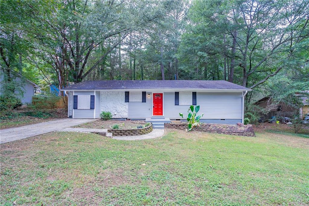 1619 Creekford Way Stone Mountain, GA 30088