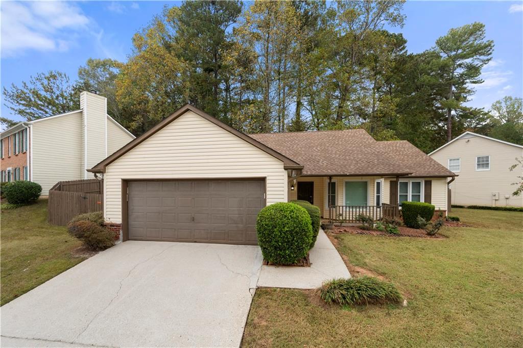 660 Fair Harbor Drive Lithonia, GA 30058