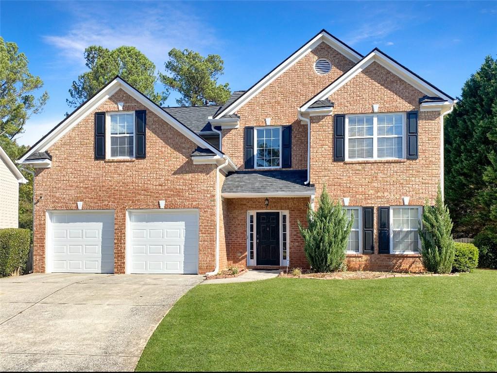 202 Courtland Oaks Drive Marietta, GA 30060