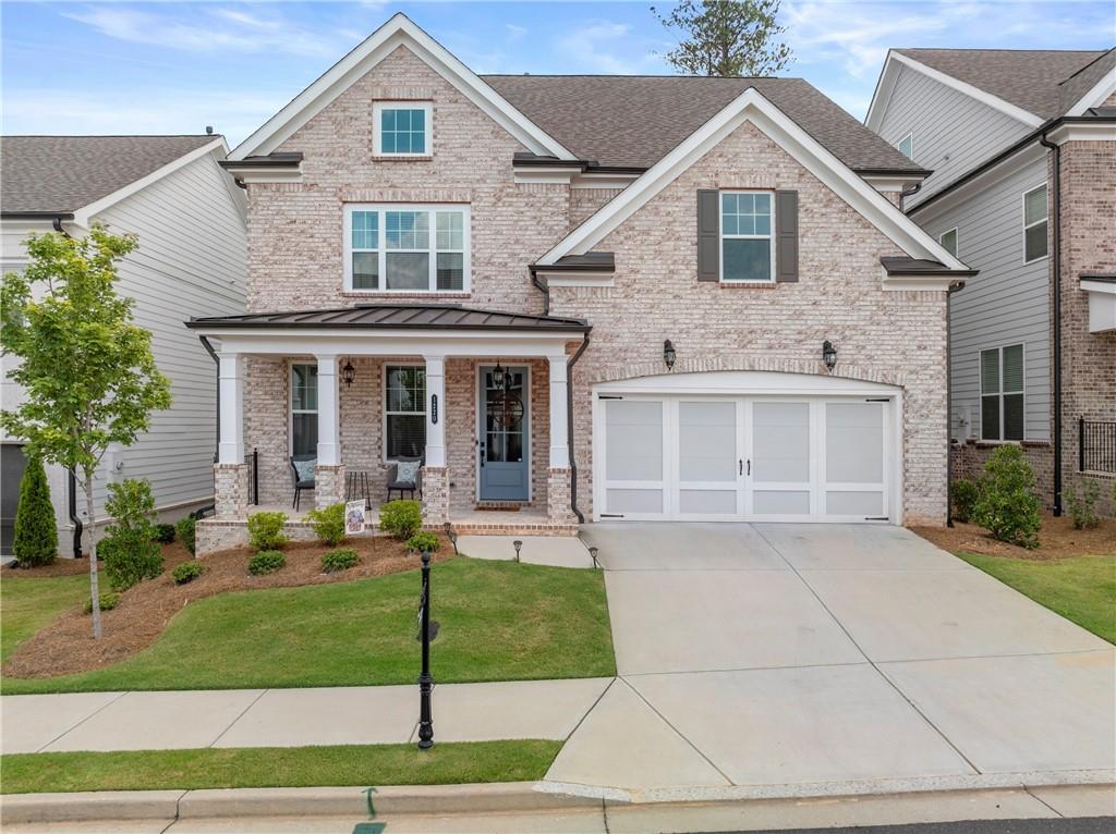 1220 Pennington View Lane Alpharetta, GA 30004