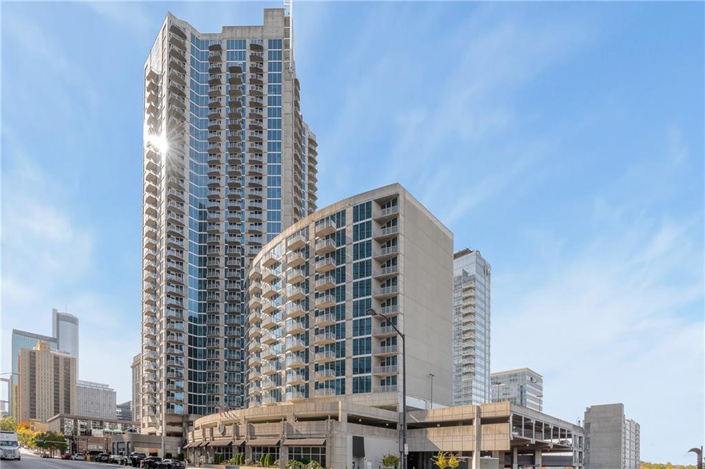 400 W Peachtree Street UNIT #2116 Atlanta, GA 30308