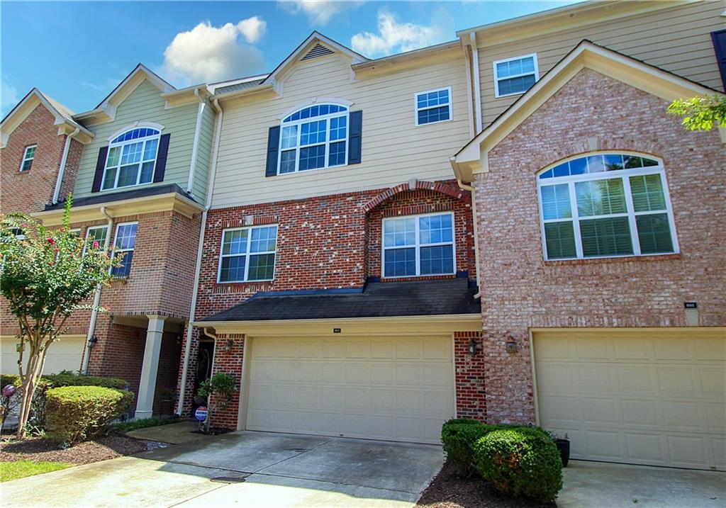 802 Glen Ivy UNIT #8 Marietta, GA 30062