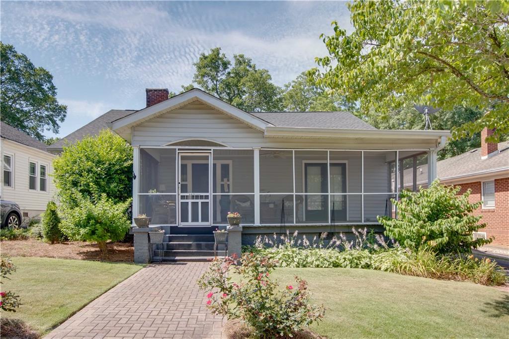 1614 Hardin Avenue Atlanta, GA 30337