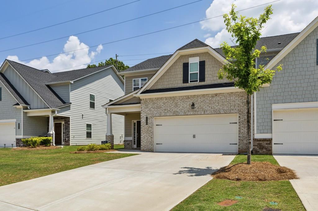 4608 Grenadine Circle Acworth, GA 30101