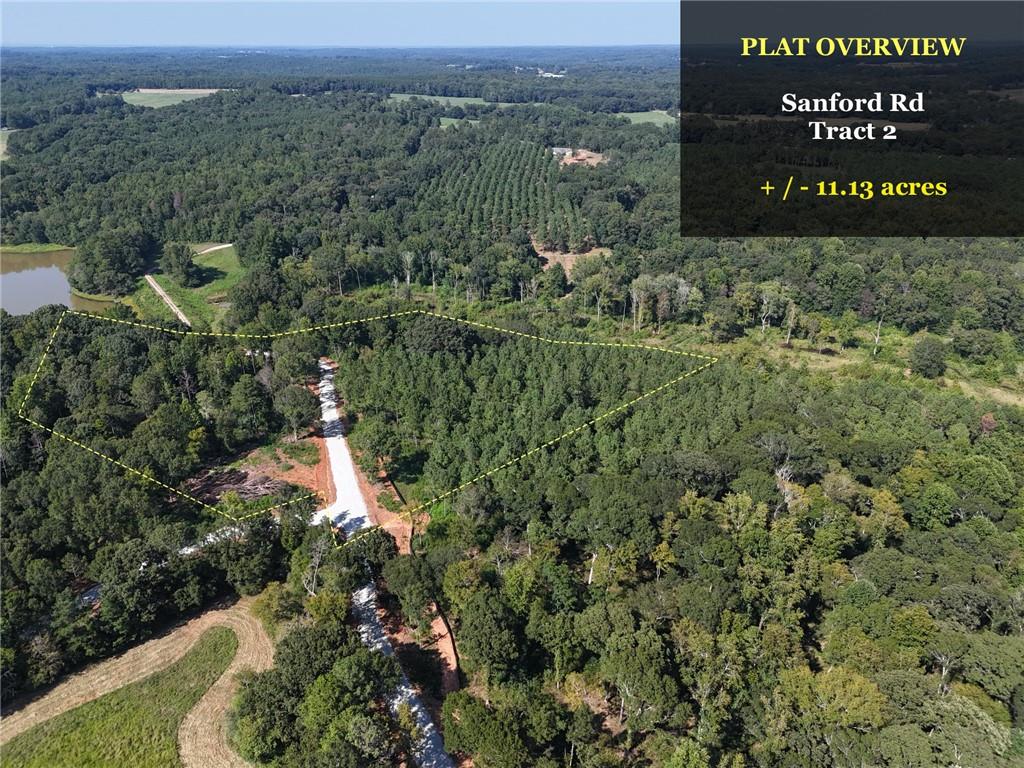 Sanford Lake Drive Nicholson, GA 30565