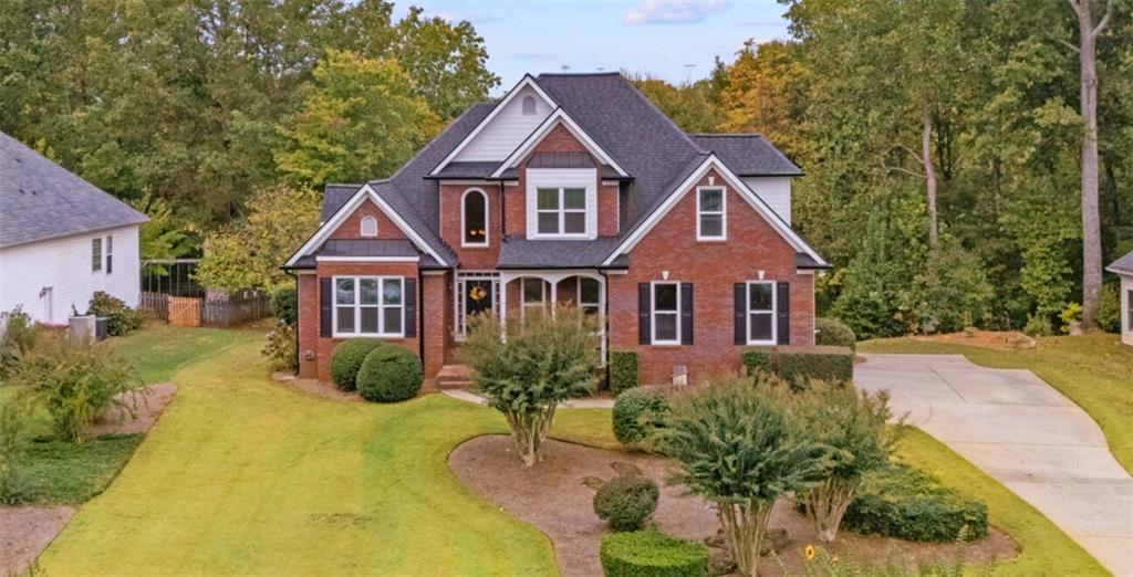 5322 Mulberry Bend Court Flowery Branch, GA 30542