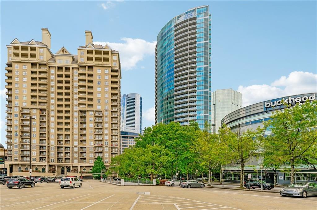 3334 Peachtree Road UNIT #802 Atlanta, GA 30326