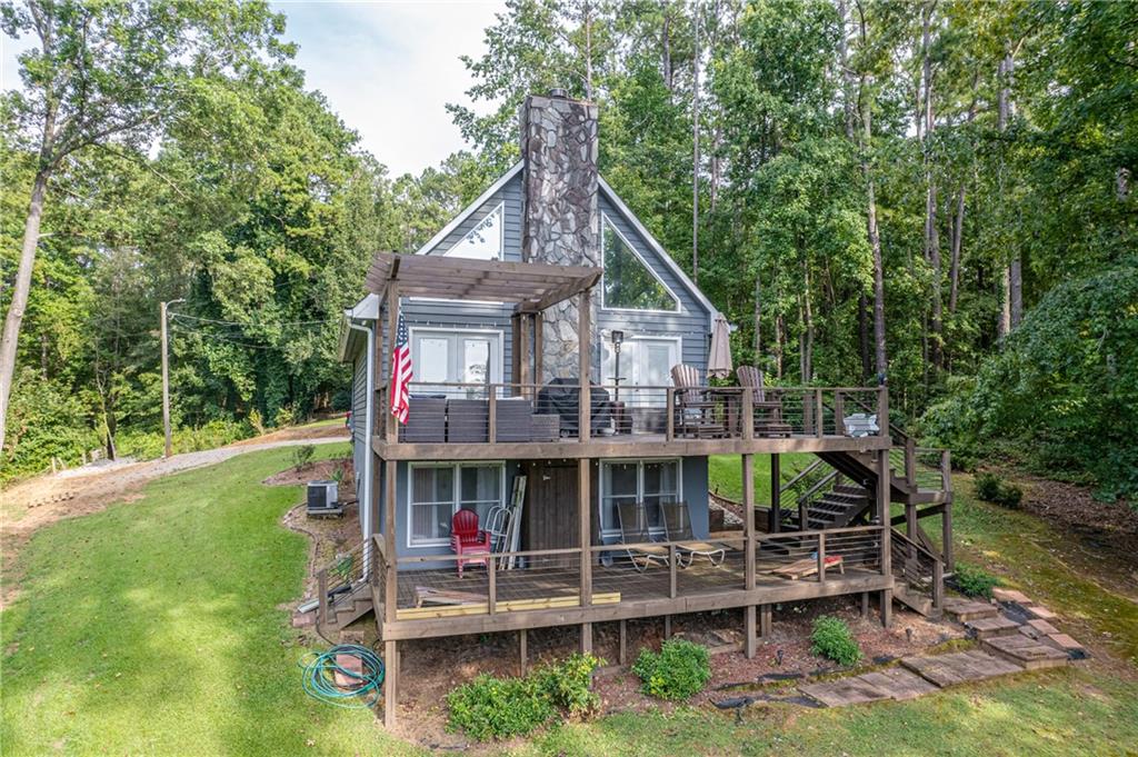 335 Little River Trail Eatonton, GA 31024