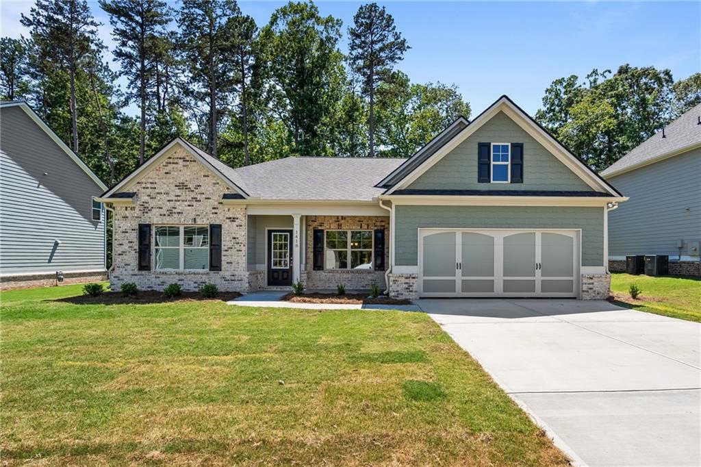 1304 Honeysuckle Lane Hoschton, GA 30548