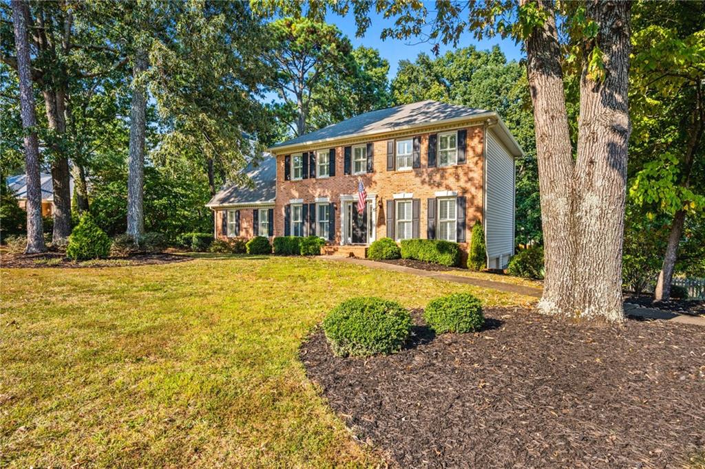 2640 Twin Lakes Way Marietta, GA 30062