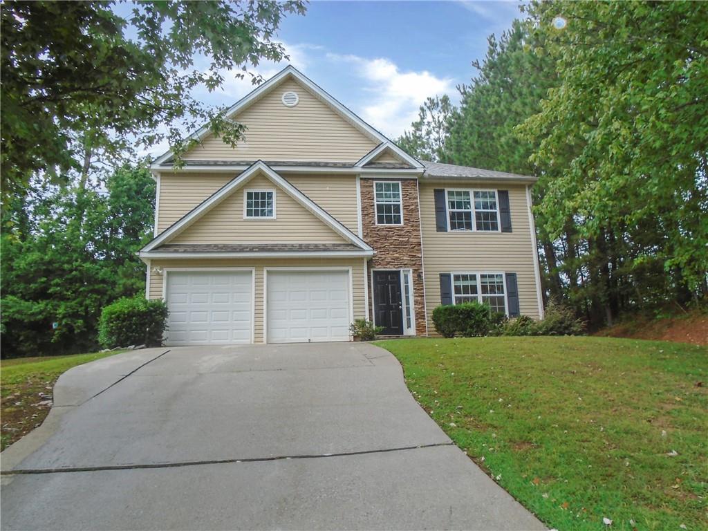 5573 Rock Lake Drive Atlanta, GA 30349