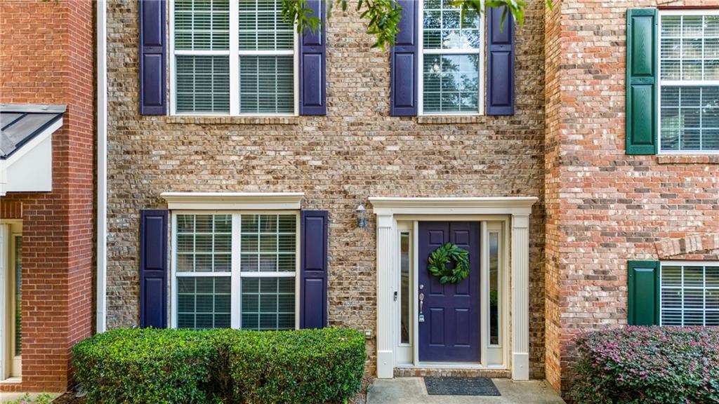 641 Pecan Knoll Drive Unit #17 Marietta, GA 30008