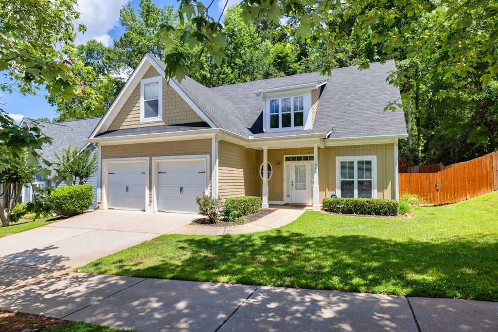 569 Edgewood Drive Athens, GA 30606