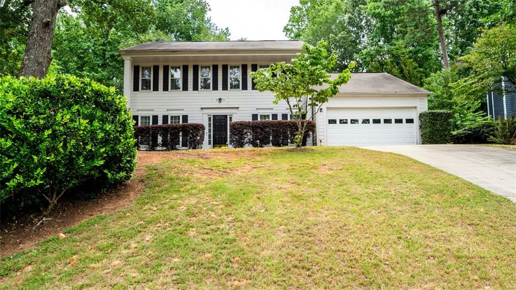 1562 Hascall Drive Marietta, GA 30064