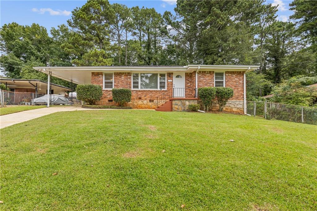 3133 Pinehill Drive Decatur, GA 30032