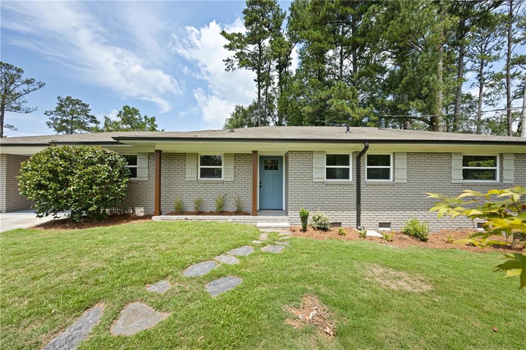 311 Mark Avenue Marietta, GA 30066