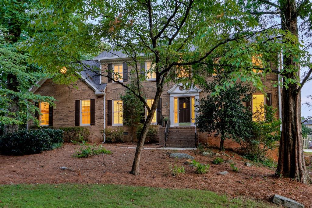 6156 Courtside Drive Peachtree Corners, GA 30092