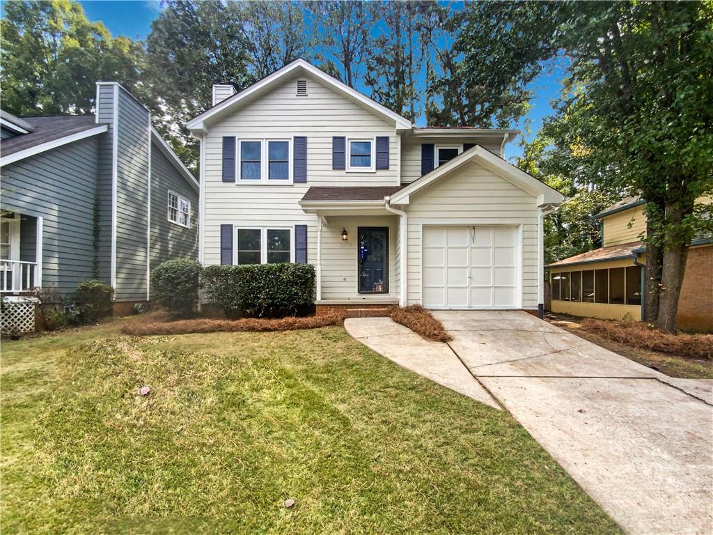 3999 Berry Hill Trail Stone Mountain, GA 30083