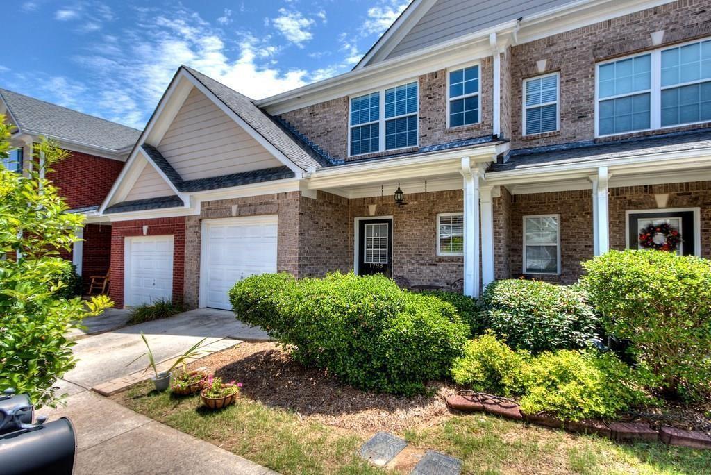 1798 Willow Branch Lane UNIT F Kennesaw, GA 30152