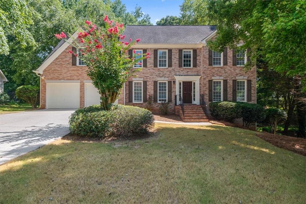 455 Hunters Trace Dallas, GA 30157