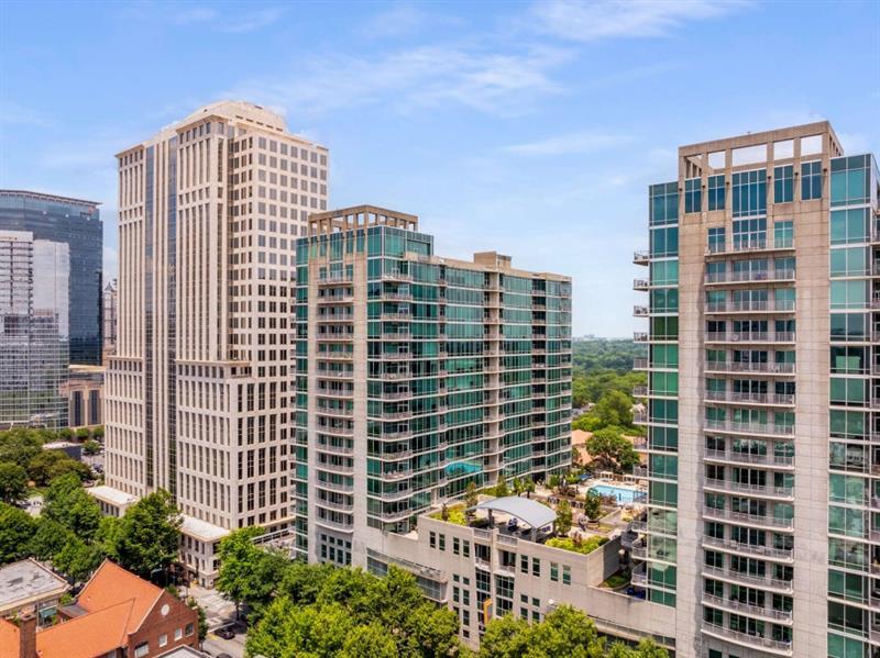 943 Peachtree Street UNIT #1605 Atlanta, GA 30309