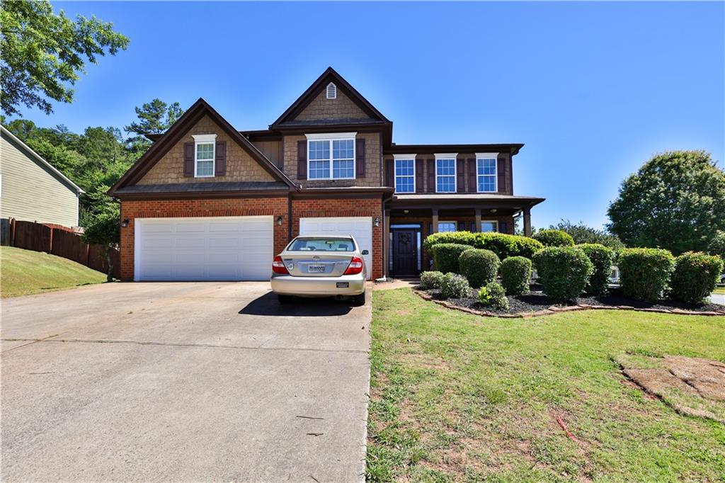 300 Meadowwood Circle Woodstock, GA 30188