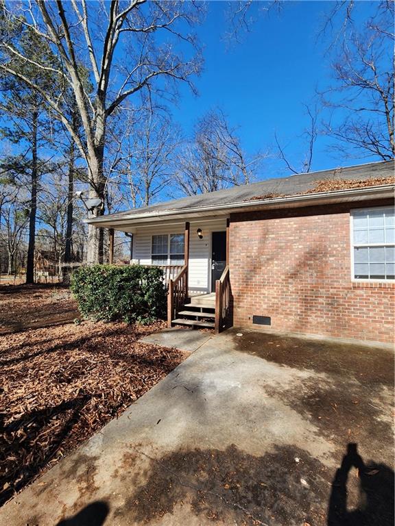 215 Green Acre Lane UNIT B Cartersville, GA 30121