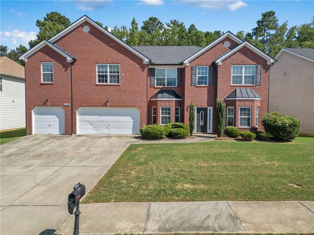 5584 Dendy Trace Fairburn, GA 30213