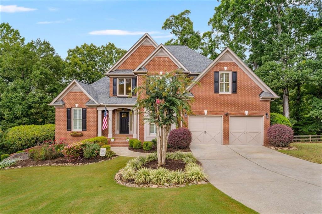 4070 Oak Laurel Way Alpharetta, GA 30004