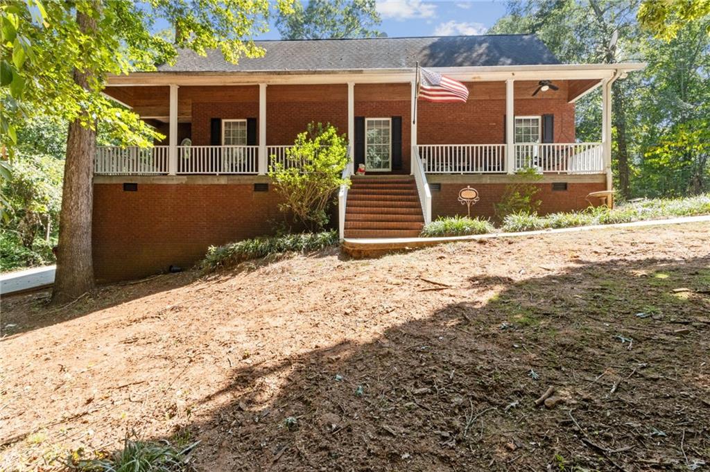 34 Smokey Hollow Road Jefferson, GA 30549