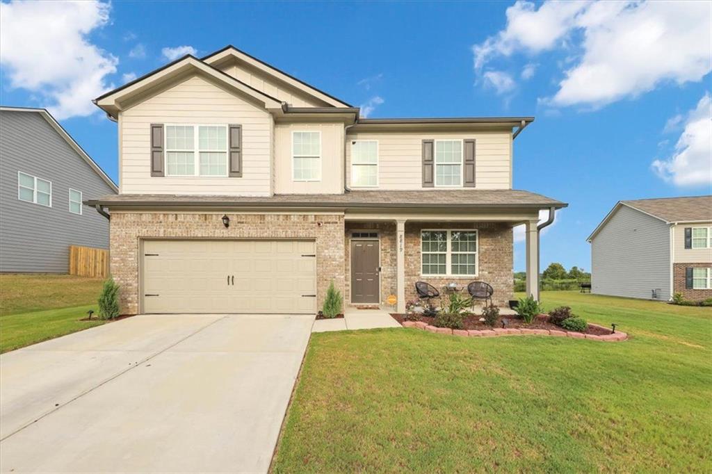 8819 Sibella Court Lithia Springs, GA 30122