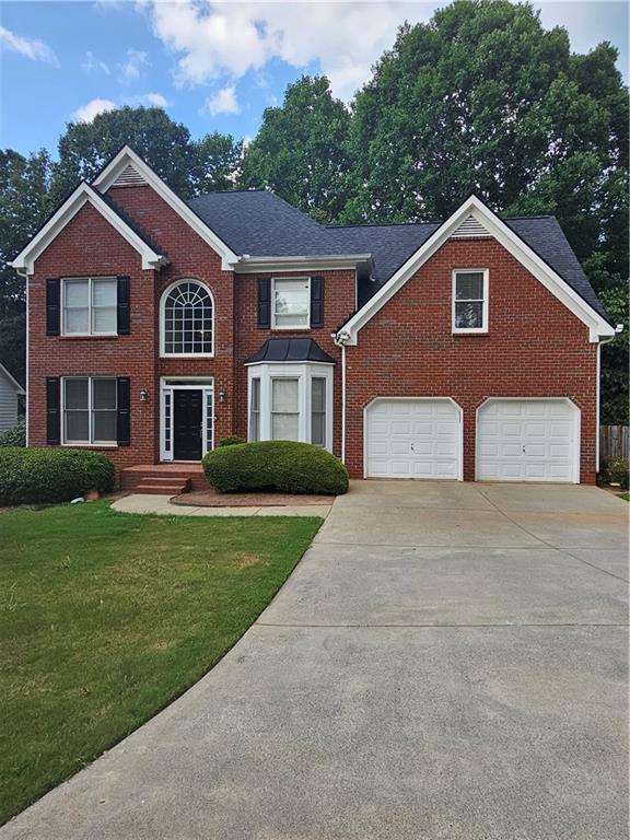 5114 Verbena Drive Acworth, GA 30102