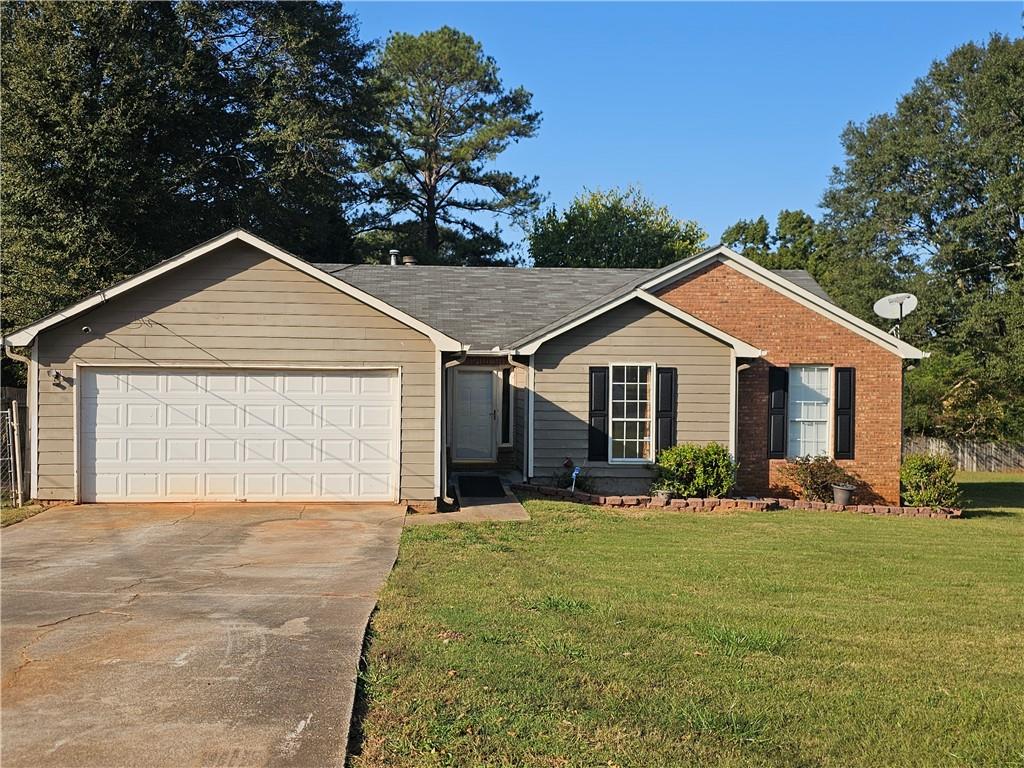 3684 Paddington Trail Rex, GA 30273