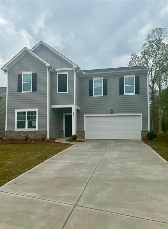 404 San Sebastian Drive Locust Grove, GA 30248