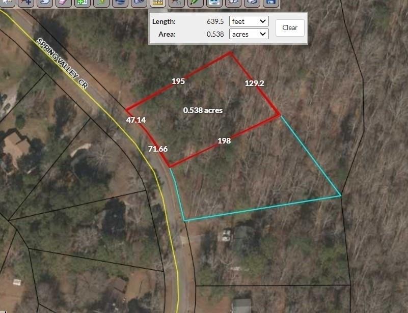 Lot 53 Springvalley Circle Stockbridge, GA 30281